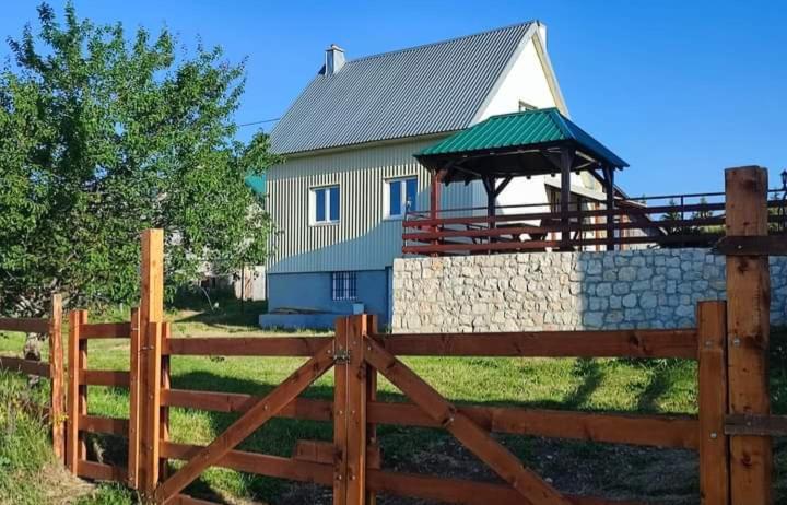 Durmitor Apartman Pitomine Žabljak Eksteriør bilde